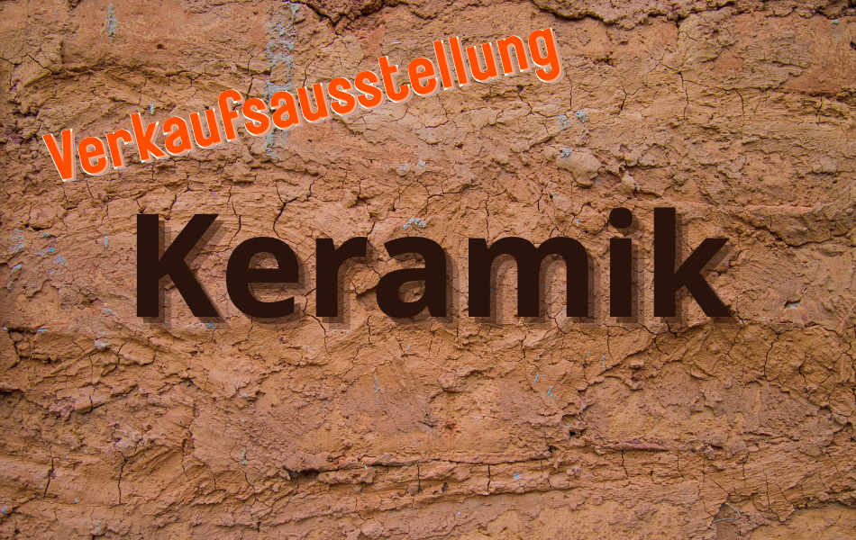 Keramik von Horst Kerstan in seiner Werkstatt