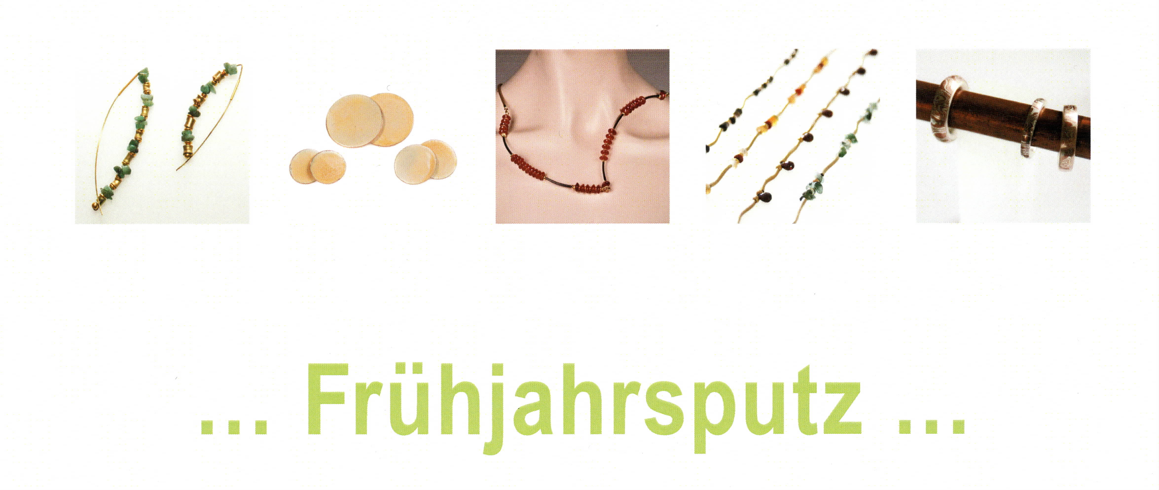 Frühjahrsputz